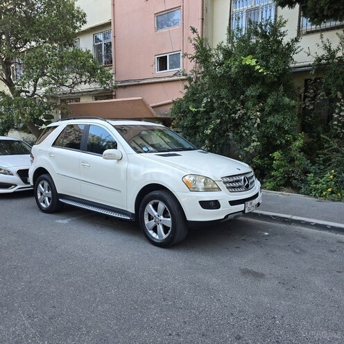 Mercedes ML 350 4MATIC 2008, 320,000 km - 3.5 л - Bakı
