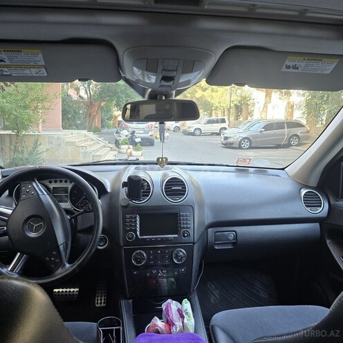 Mercedes ML 350 4MATIC 2008, 320,000 km - 3.5 л - Bakı