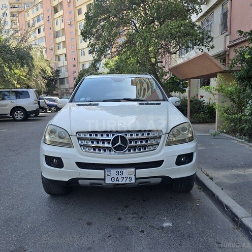 Mercedes ML 350 4MATIC 2008, 320,000 km - 3.5 л - Bakı