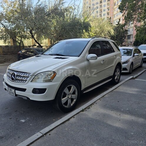 Mercedes ML 350 4MATIC 2008, 320,000 km - 3.5 л - Bakı