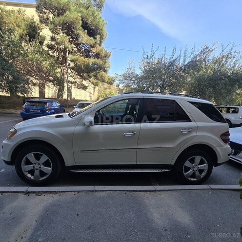 Mercedes ML 350 4MATIC 2008, 320,000 km - 3.5 л - Bakı