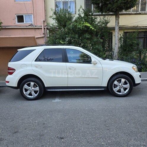 Mercedes ML 350 4MATIC 2008, 320,000 km - 3.5 л - Bakı