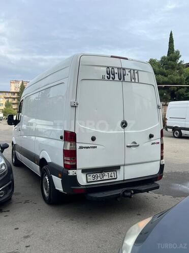 Mercedes Sprinter 315 2011, 382,642 km - 2.2 л - Bakı