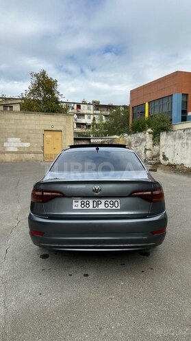 Volkswagen Jetta 2019, 103,300 km - 1.4 l - Bakı