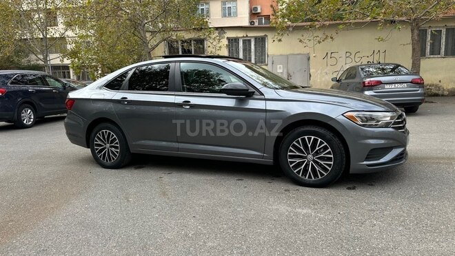 Volkswagen Jetta 2019, 103,300 km - 1.4 l - Bakı