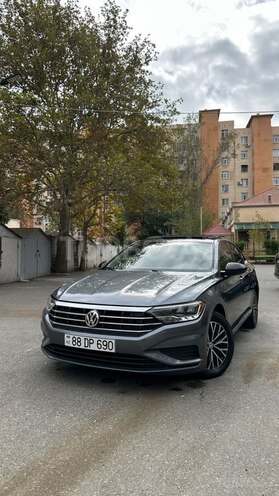 Volkswagen Jetta 2019, 103,300 km - 1.4 l - Bakı