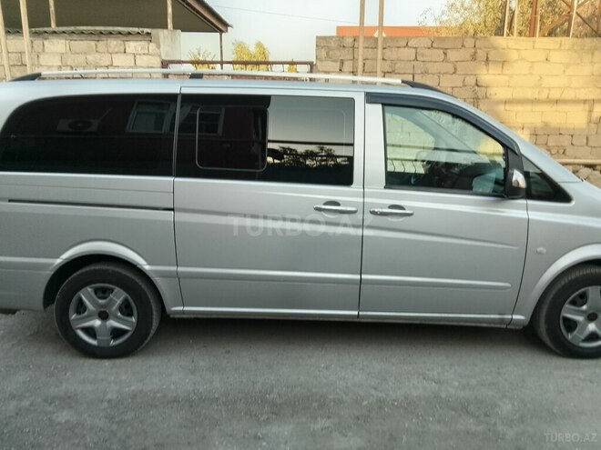 Mercedes  2010, 527,387 km - 2.1 л - Bakı