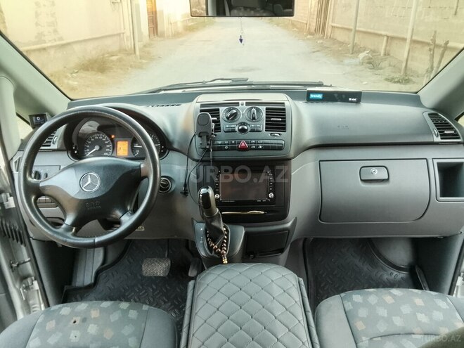 Mercedes  2010, 527,387 km - 2.1 л - Bakı
