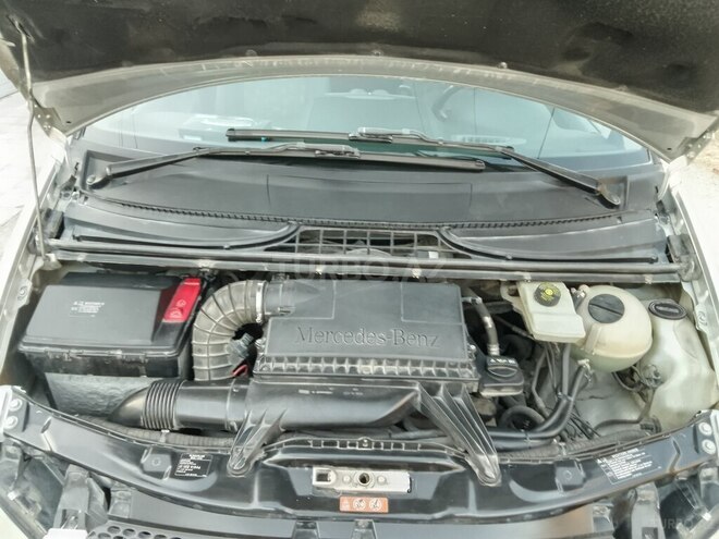 Mercedes  2010, 527,387 km - 2.1 л - Bakı