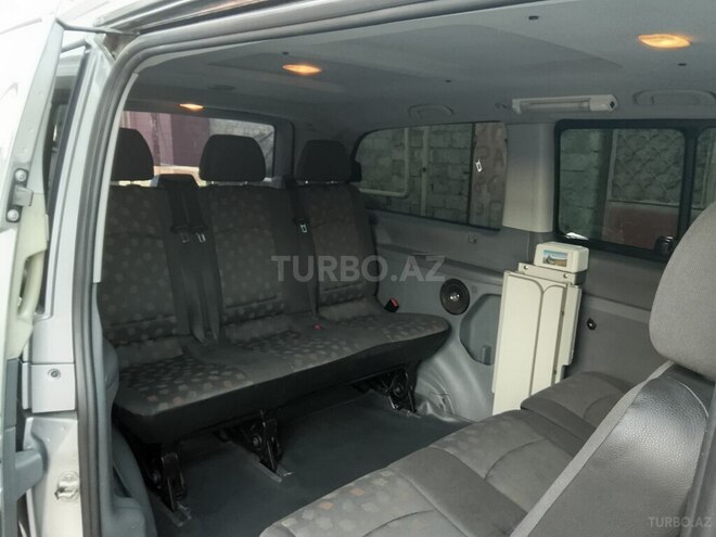 Mercedes  2010, 527,387 km - 2.1 л - Bakı
