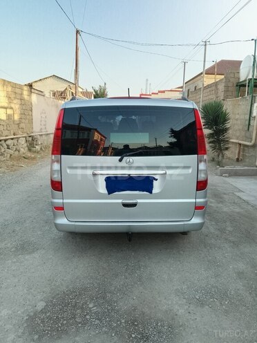 Mercedes  2010, 527,387 km - 2.1 л - Bakı