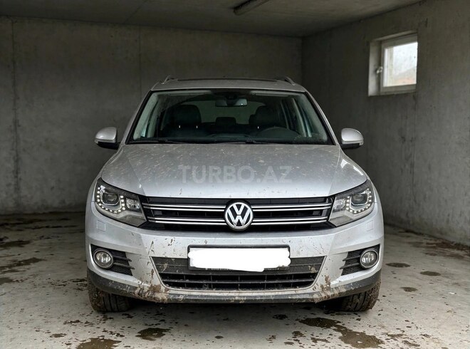 Volkswagen Tiguan 2011, 197,000 km - 2.0 l - Bakı