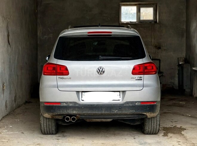 Volkswagen Tiguan 2011, 197,000 km - 2.0 l - Bakı
