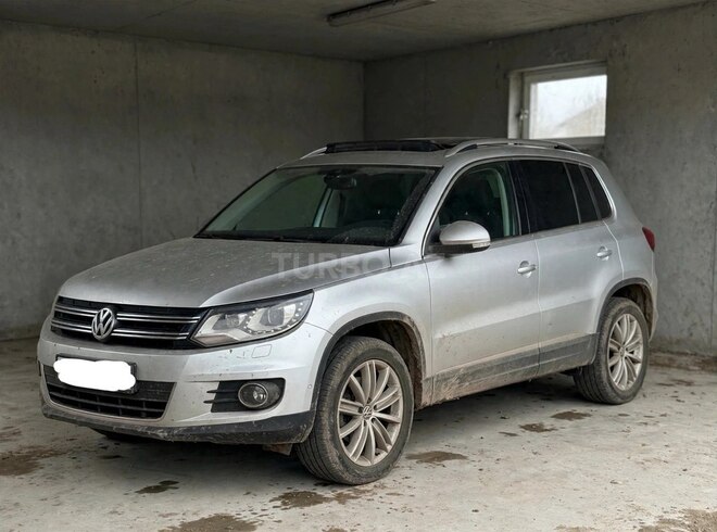 Volkswagen Tiguan 2011, 197,000 km - 2.0 l - Bakı