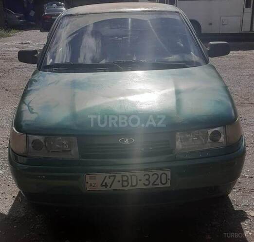 LADA (VAZ) 2110 2001, 109,000 km - 1.6 l - Mingəçevir