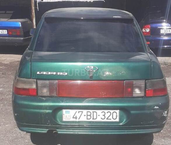 LADA (VAZ) 2110 2001, 109,000 km - 1.6 l - Mingəçevir