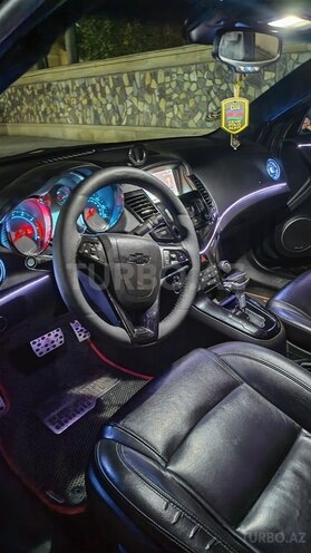 Chevrolet Cruze 2014, 250,000 km - 1.4 l - Bərdə