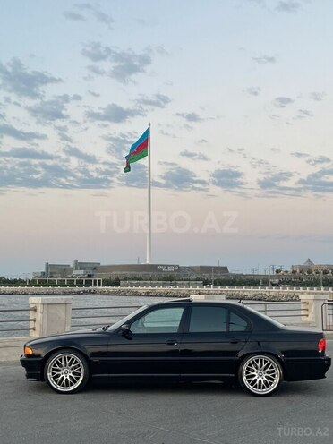 BMW 740 2001, 382,000 km - 4.4 l - Bakı