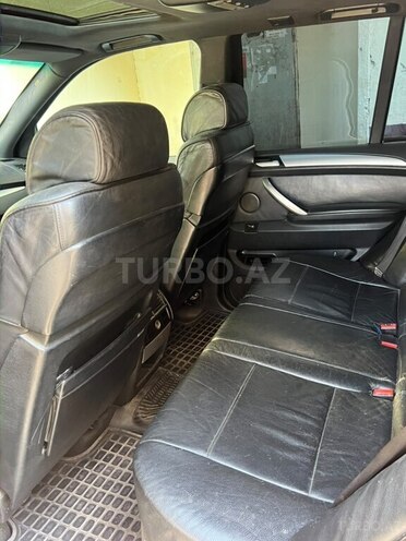 BMW 740 2001, 382,000 km - 4.4 l - Bakı