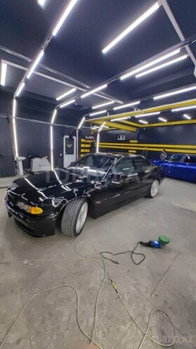 BMW 740 2001, 382,000 km - 4.4 l - Bakı