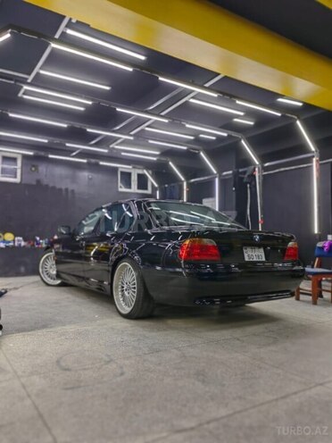 BMW 740 2001, 382,000 km - 4.4 l - Bakı