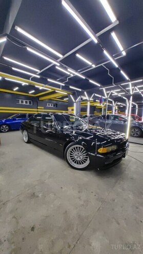 BMW 740 2001, 382,000 km - 4.4 l - Bakı