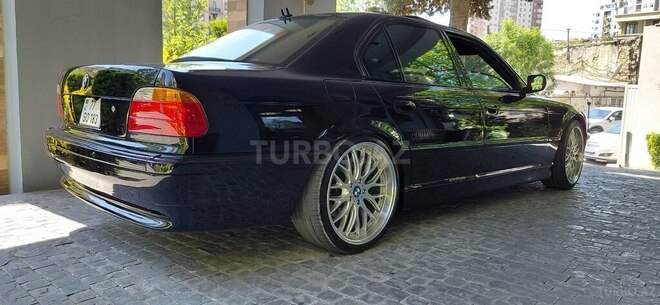 BMW 740 2001, 382,000 km - 4.4 l - Bakı