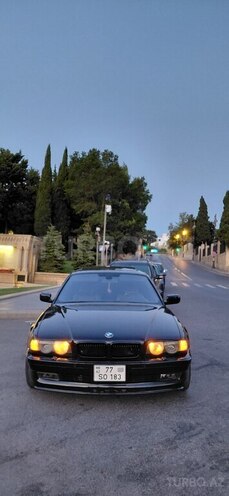 BMW 740 2001, 382,000 km - 4.4 l - Bakı