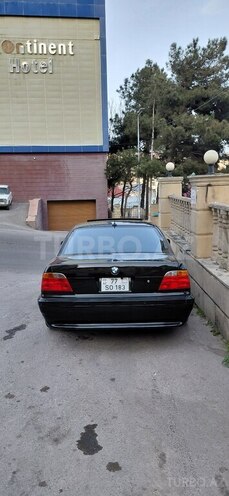 BMW 740 2001, 382,000 km - 4.4 l - Bakı