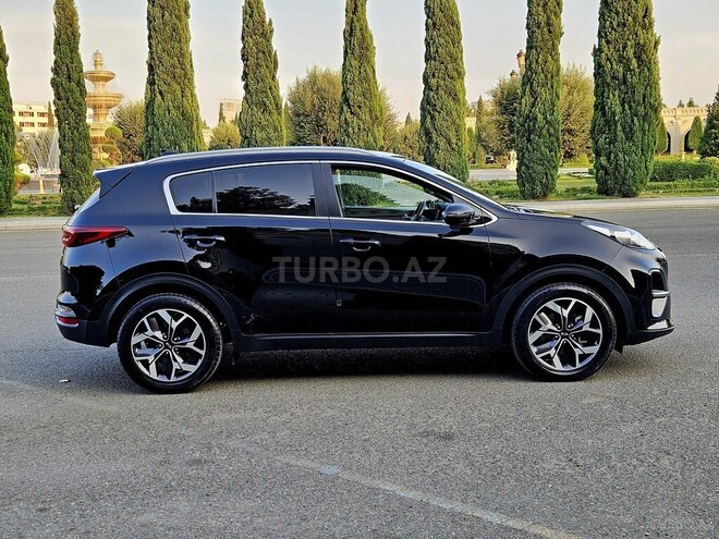 Kia Sportage 2019, 153,000 km - 2.0 l - Bakı