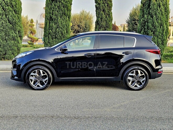 Kia Sportage 2019, 153,000 km - 2.0 l - Bakı
