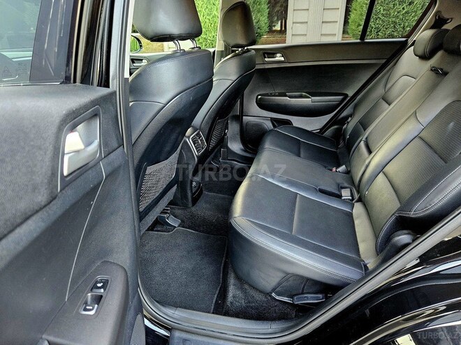 Kia Sportage 2019, 153,000 km - 2.0 l - Bakı