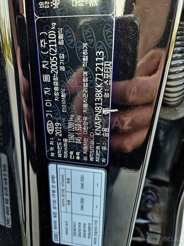Kia Sportage 2019, 153,000 km - 2.0 l - Bakı