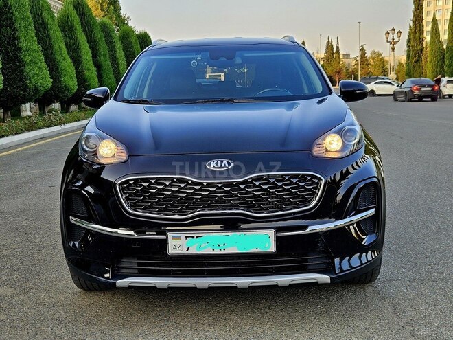 Kia Sportage 2019, 153,000 km - 2.0 l - Bakı