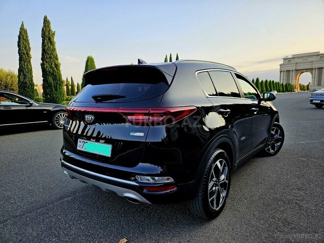 Kia Sportage 2019, 153,000 km - 2.0 l - Bakı