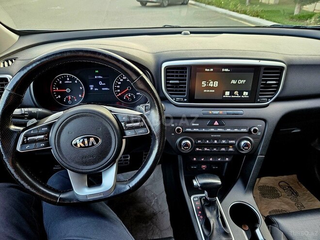 Kia Sportage 2019, 153,000 km - 2.0 l - Bakı