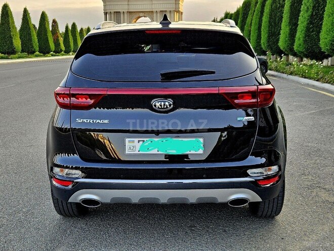 Kia Sportage 2019, 153,000 km - 2.0 l - Bakı