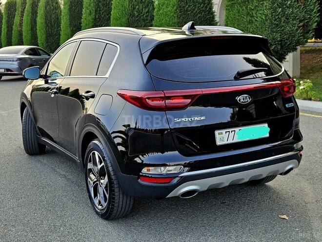 Kia Sportage 2019, 153,000 km - 2.0 l - Bakı
