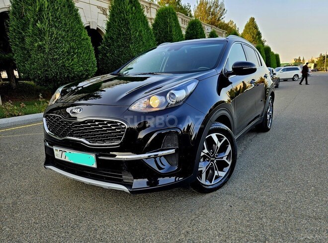 Kia Sportage 2019, 153,000 km - 2.0 l - Bakı