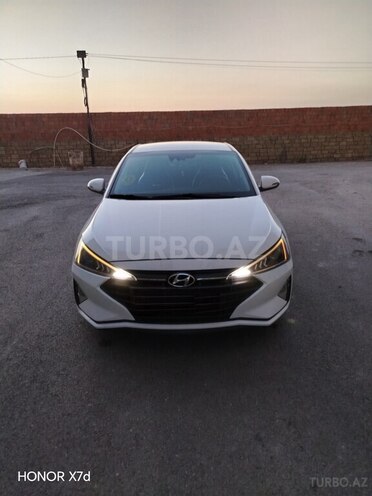Hyundai Avante 2019, 177,200 km - 1.6 l - Bakı