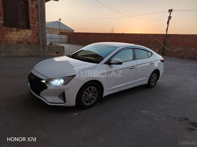 Hyundai Avante 2019, 177,200 km - 1.6 l - Bakı
