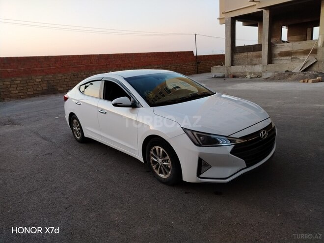 Hyundai Avante 2019, 177,200 km - 1.6 l - Bakı