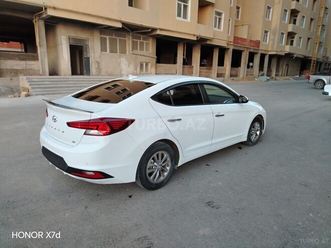Hyundai Avante 2019, 177,200 km - 1.6 l - Bakı