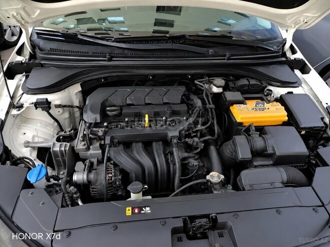 Hyundai Avante 2019, 177,200 km - 1.6 l - Bakı