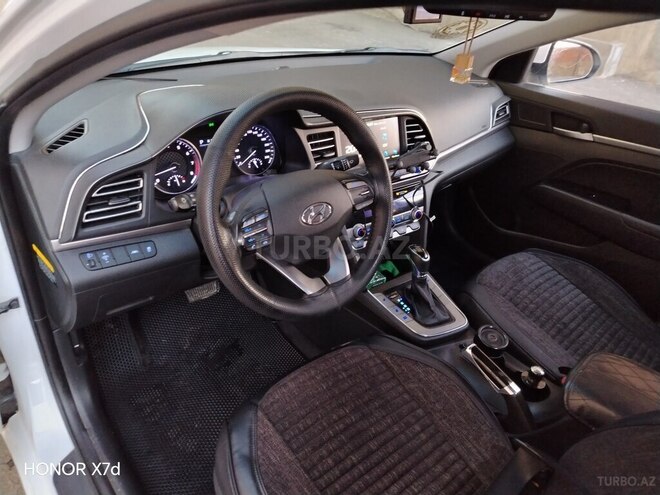 Hyundai Avante 2019, 177,200 km - 1.6 l - Bakı