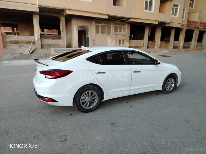 Hyundai Avante 2019, 177,200 km - 1.6 l - Bakı