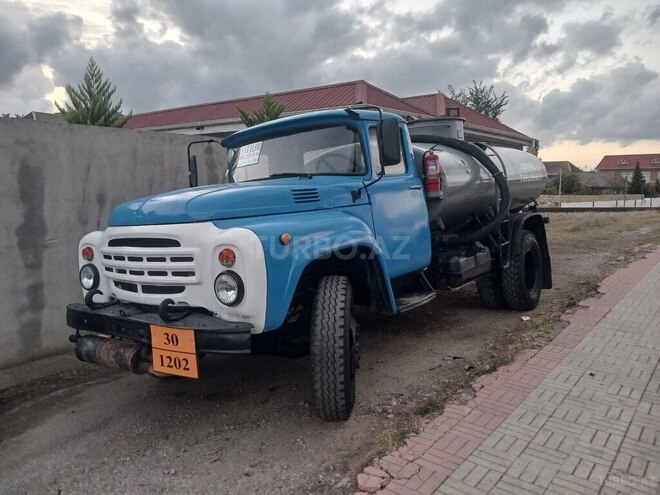 ZIL 130 1984, 568,900 km - 6.0 л - Lənkəran
