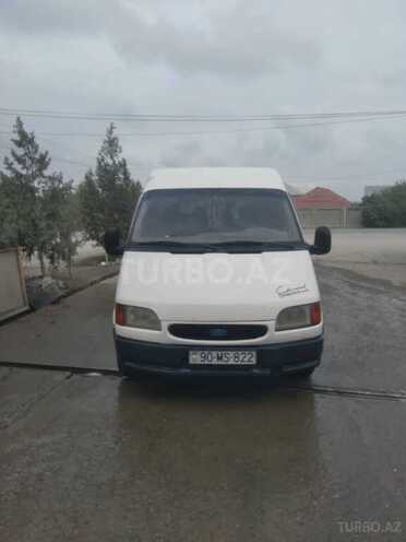 Ford Transit 1998, 430,000 km - 2.5 л - Quba