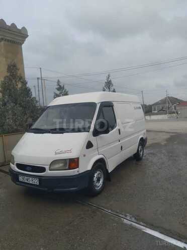 Ford Transit 1998, 430,000 km - 2.5 л - Quba