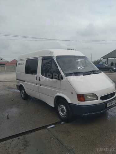 Ford Transit 1998, 430,000 km - 2.5 л - Quba